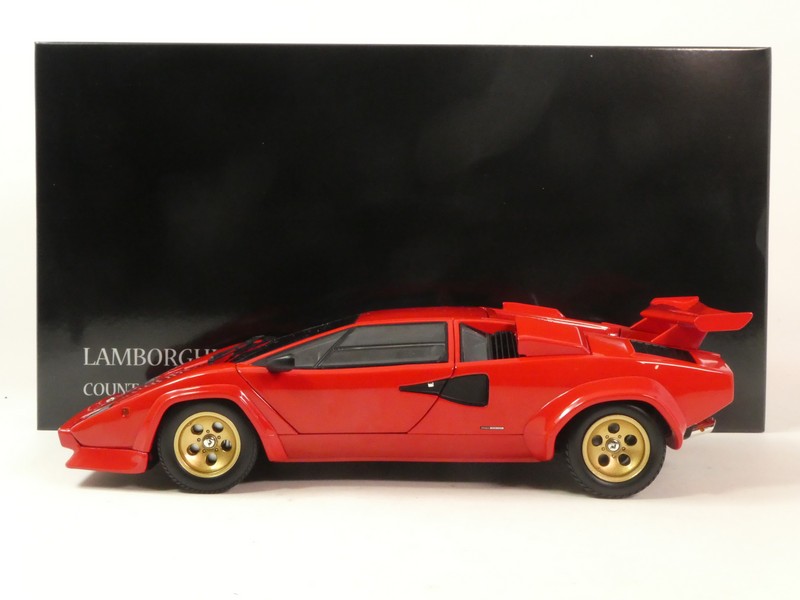 Lamborghini Countach LP 5000 Quattrovalvole - immagine 5