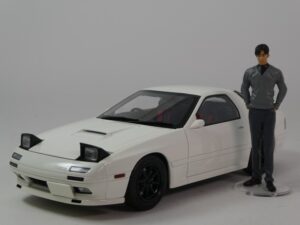 Mazda Savanna RX-7 FC3S