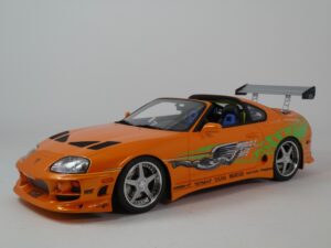 Toyota Supra MK4 (A80)