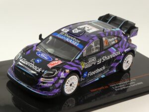 Ford Puma Rally1 2026