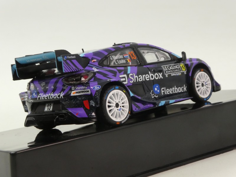 Ford Puma Rally1 2026 - immagine 2