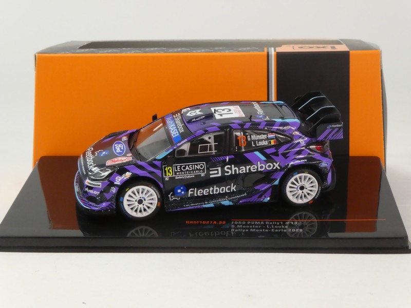 Ford Puma Rally1 2026 - immagine 3