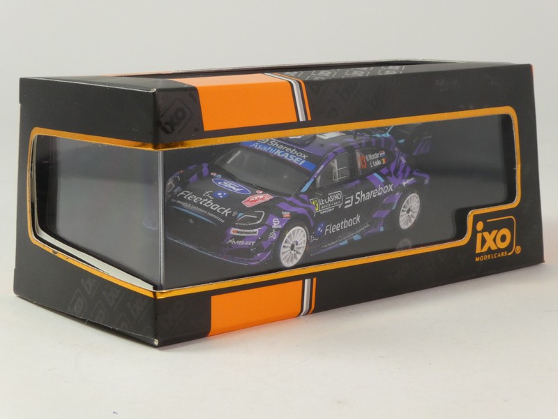 Ford Puma Rally1 2026 - immagine 4