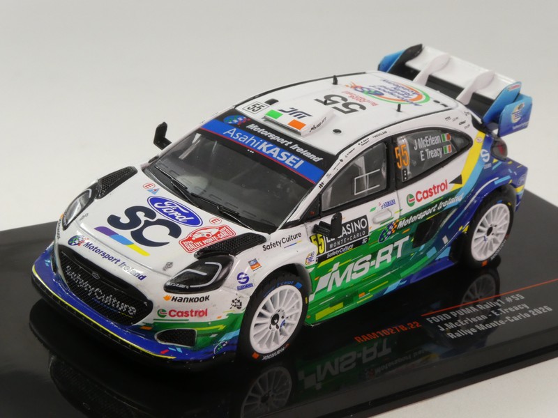 Ford Puma Rally1 2026