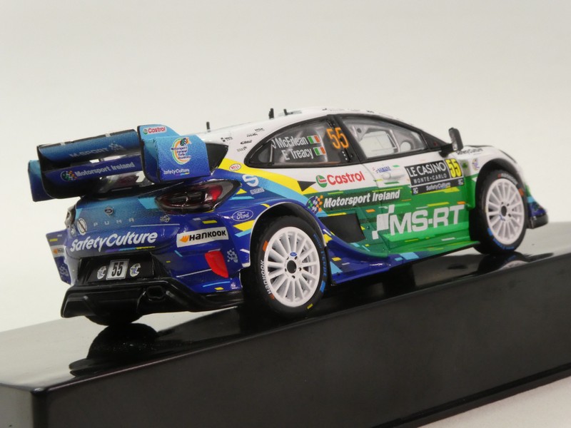 Ford Puma Rally1 2026 - immagine 2