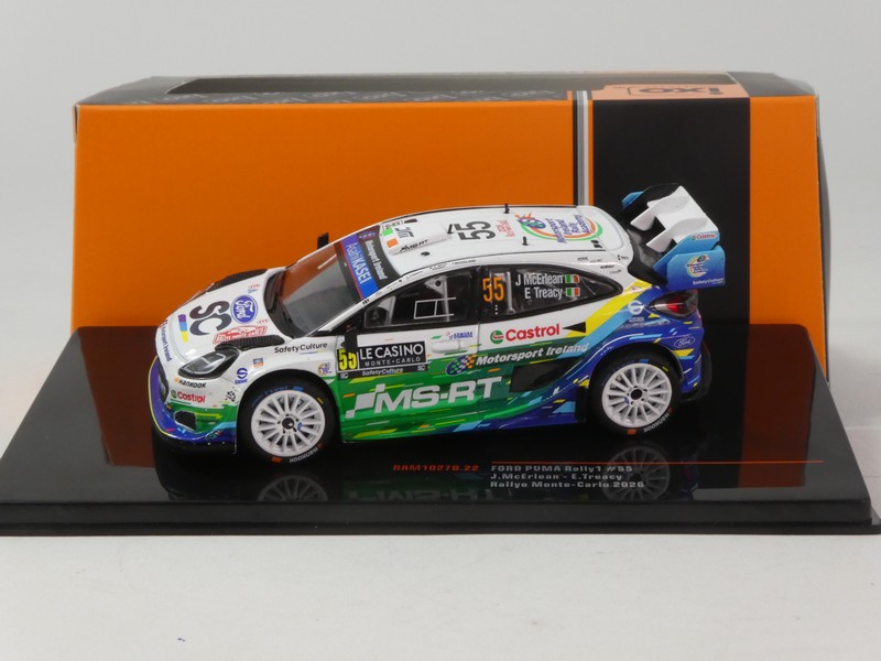 Ford Puma Rally1 2026 - immagine 3