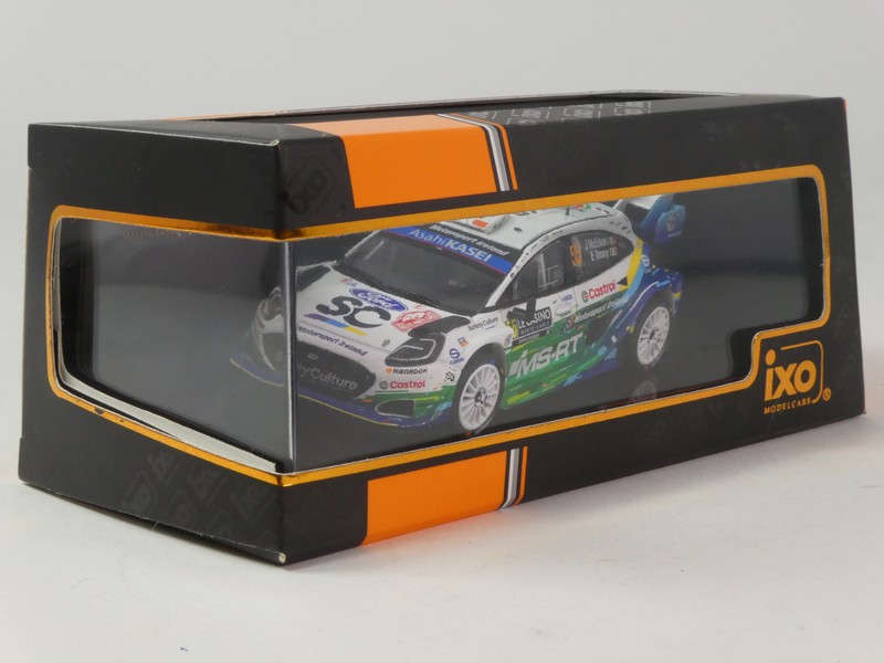 Ford Puma Rally1 2026 - immagine 4