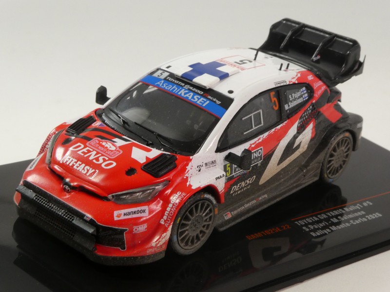 Toyota GR Yaris Rally1 2026