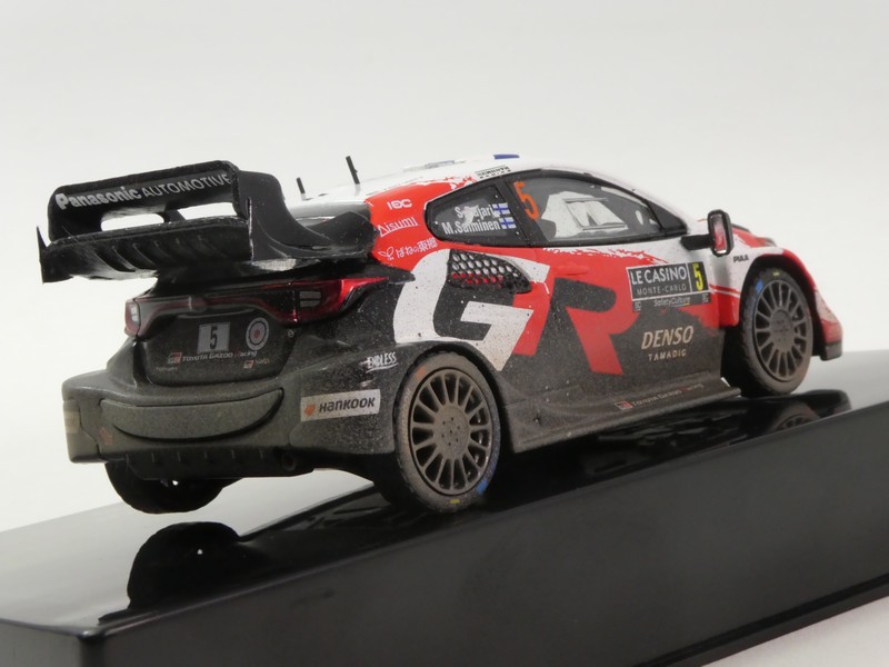 Toyota GR Yaris Rally1 2026 - immagine 2