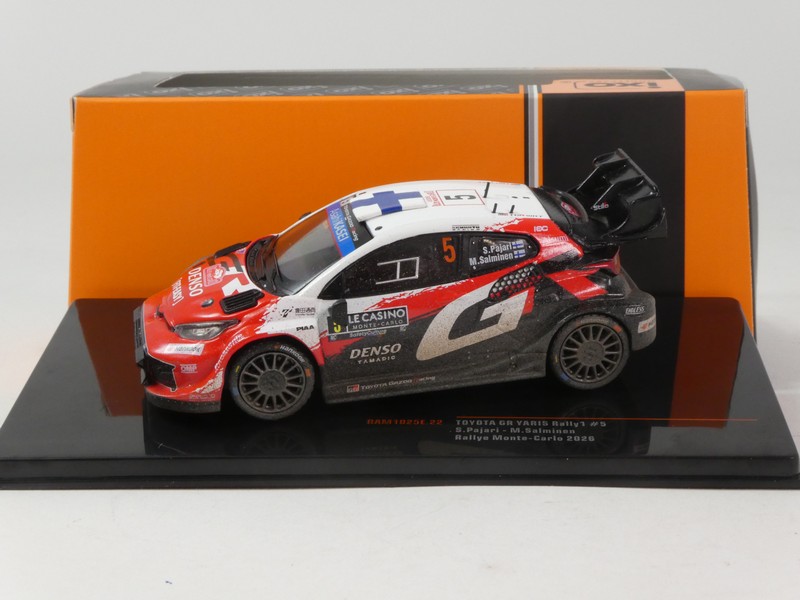 Toyota GR Yaris Rally1 2026 - immagine 3