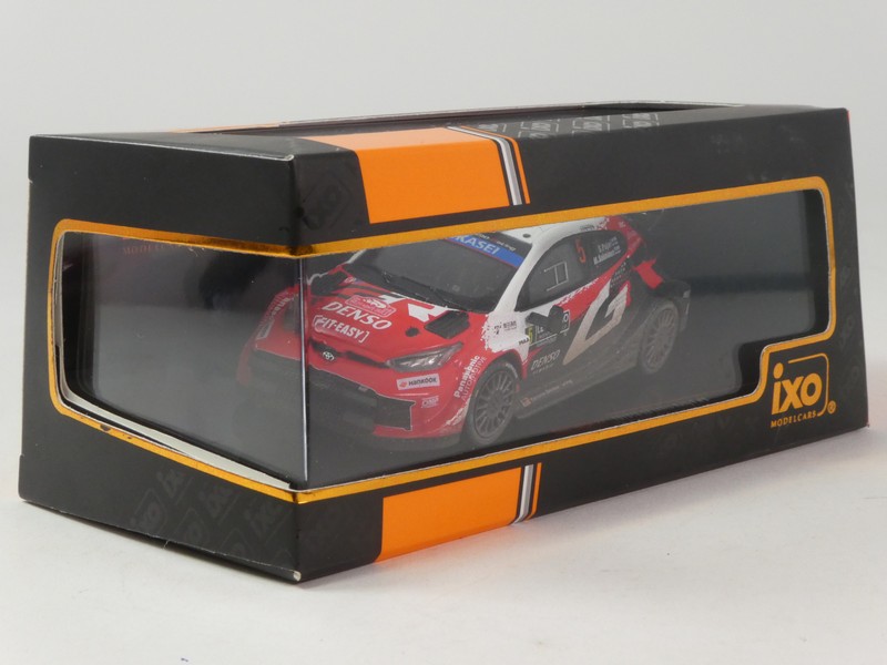 Toyota GR Yaris Rally1 2026 - immagine 4