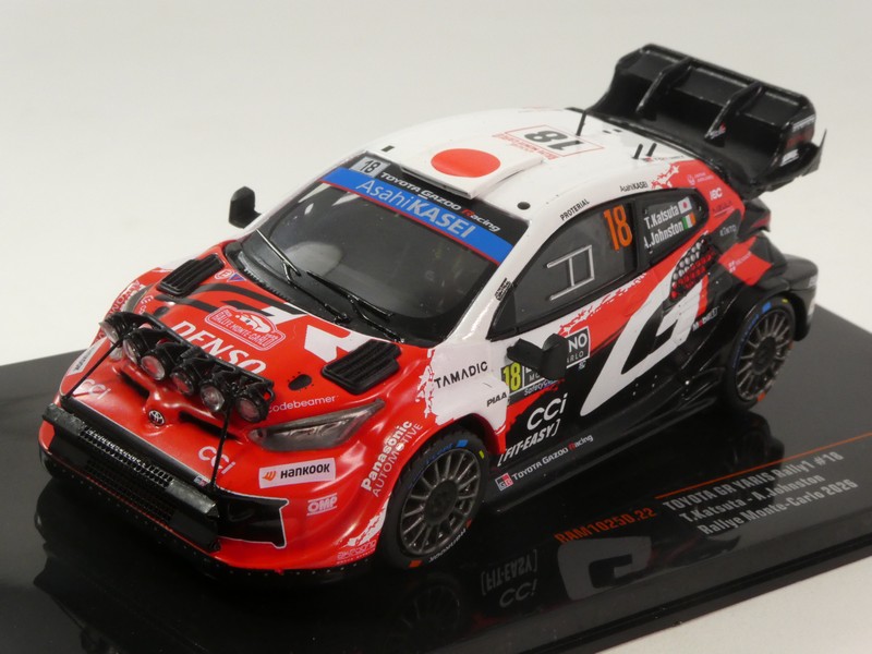 Toyota GR Yaris Rally1 2026
