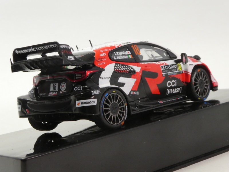 Toyota GR Yaris Rally1 2026 - immagine 2