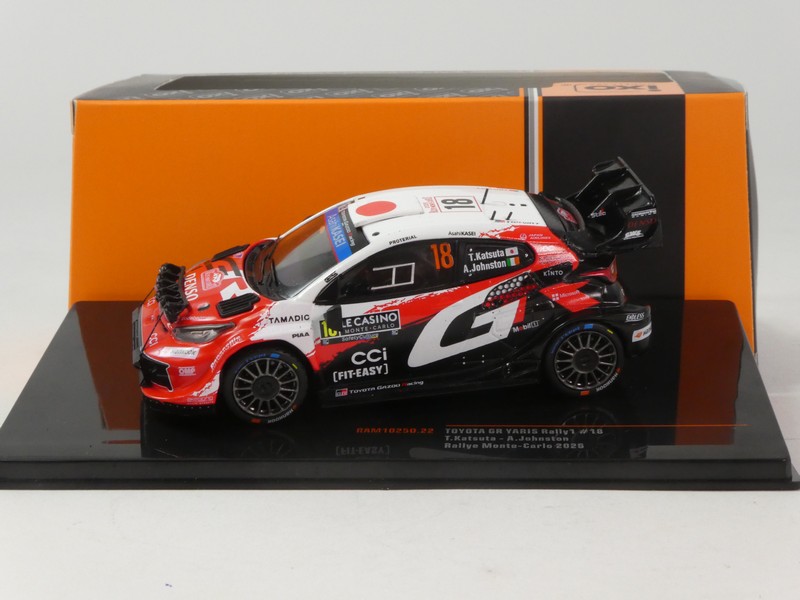 Toyota GR Yaris Rally1 2026 - immagine 3