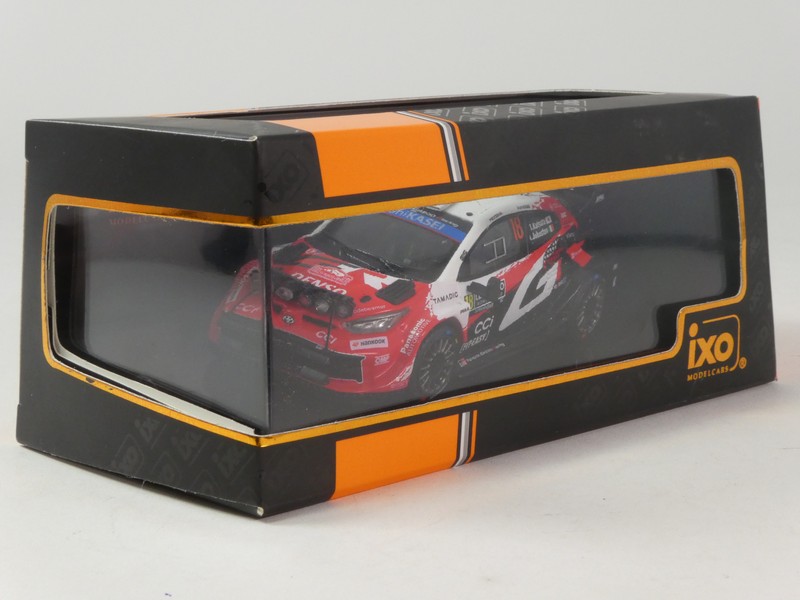 Toyota GR Yaris Rally1 2026 - immagine 4