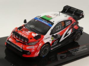 Toyota GR Yaris Rally1 2026