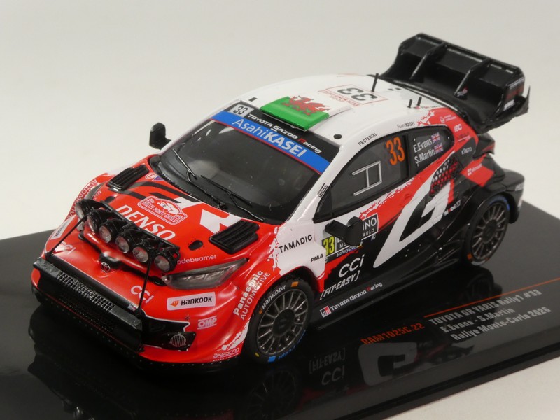Toyota GR Yaris Rally1 2026