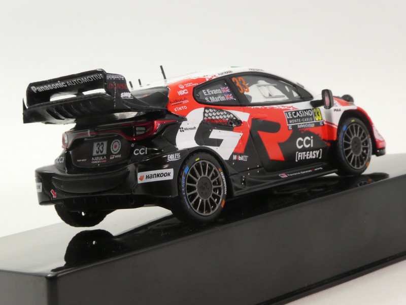 Toyota GR Yaris Rally1 2026 - immagine 2
