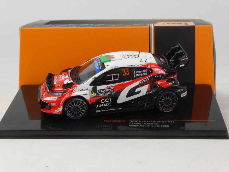 Toyota GR Yaris Rally1 2026 - immagine 3