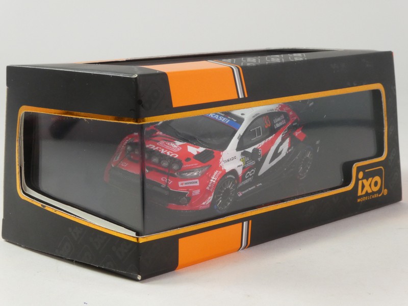 Toyota GR Yaris Rally1 2026 - immagine 4