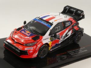Toyota GR Yaris Rally1 2026
