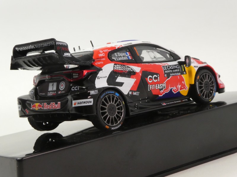 Toyota GR Yaris Rally1 2026 - immagine 2