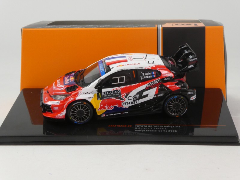 Toyota GR Yaris Rally1 2026 - immagine 3