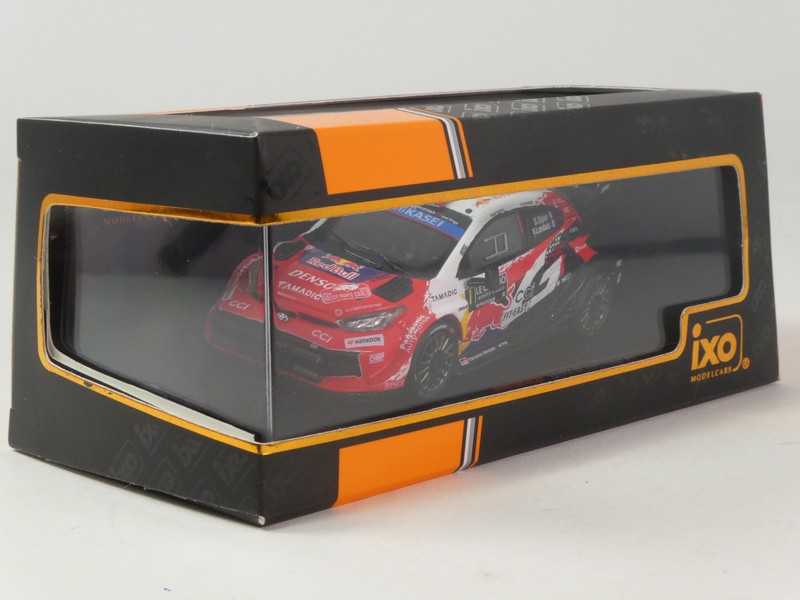 Toyota GR Yaris Rally1 2026 - immagine 4