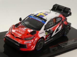 Toyota GR Yaris Rally1 2026