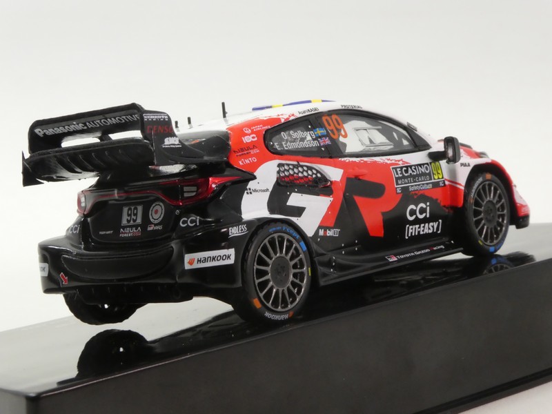 Toyota GR Yaris Rally1 2026 - immagine 2