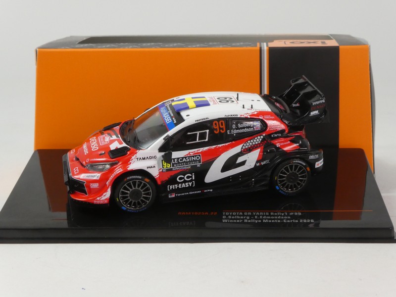 Toyota GR Yaris Rally1 2026 - immagine 3