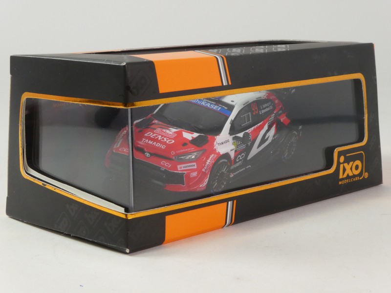 Toyota GR Yaris Rally1 2026 - immagine 4