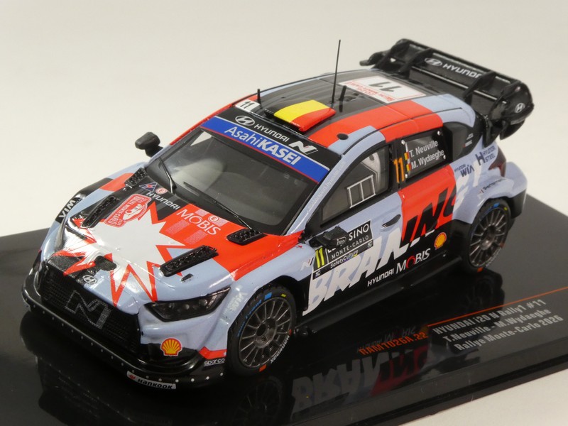 Hyundai i20 N Rally1 2026