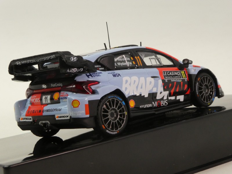 Hyundai i20 N Rally1 2026 - immagine 2