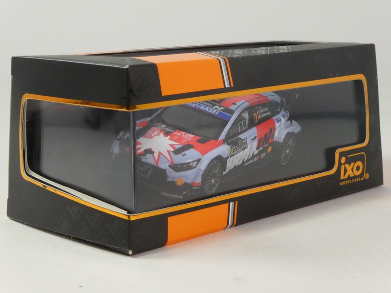 Hyundai i20 N Rally1 2026 - immagine 4