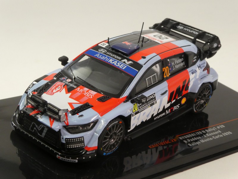 Hyundai i20 N Rally1 2026