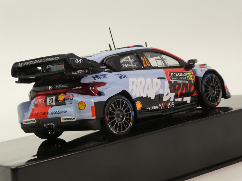Hyundai i20 N Rally1 2026 - immagine 2