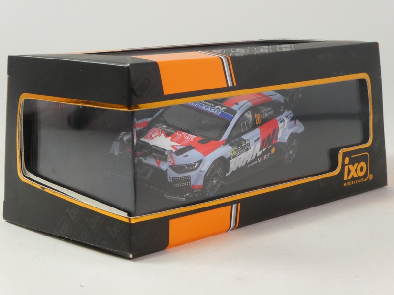 Hyundai i20 N Rally1 2026 - immagine 4