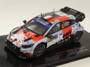 Hyundai i20 N Rally1 2026