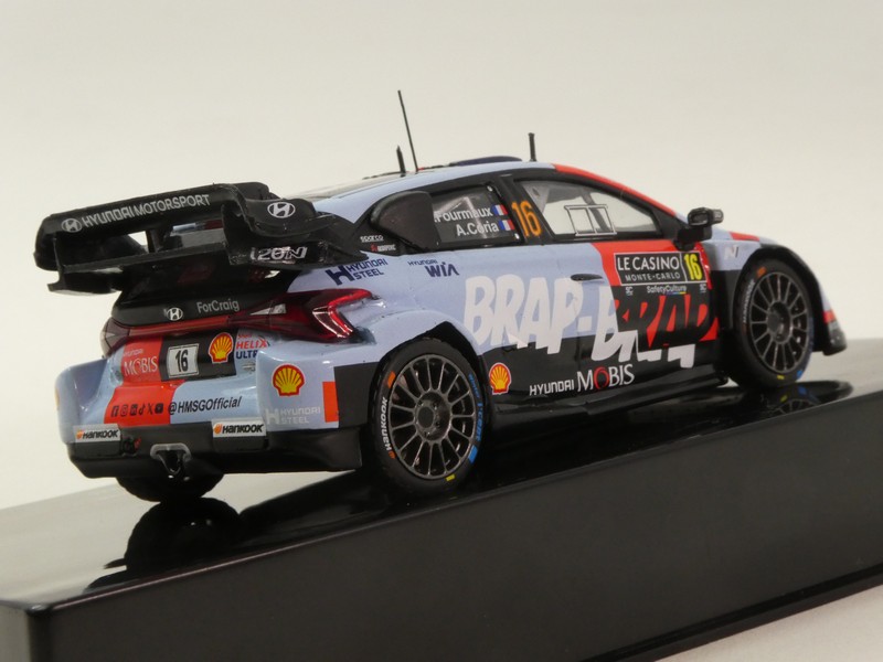 Hyundai i20 N Rally1 2026 - immagine 2