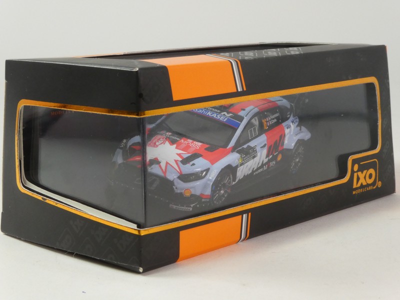 Hyundai i20 N Rally1 2026 - immagine 4