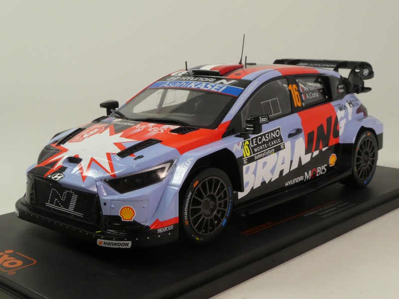Hyundai i20 N Rally1 2026