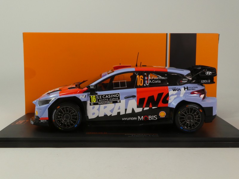 Hyundai i20 N Rally1 2026 - immagine 3