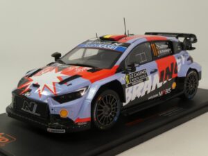 Hyundai i20 N Rally1 2026