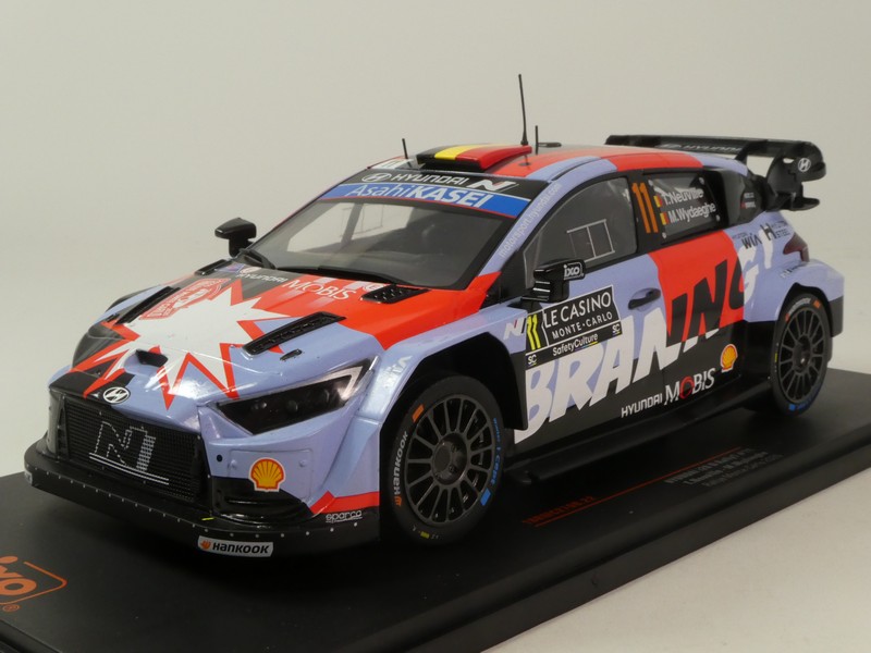 Hyundai i20 N Rally1 2026