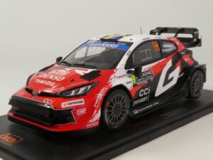 Toyota GR Yaris Rally1 2026