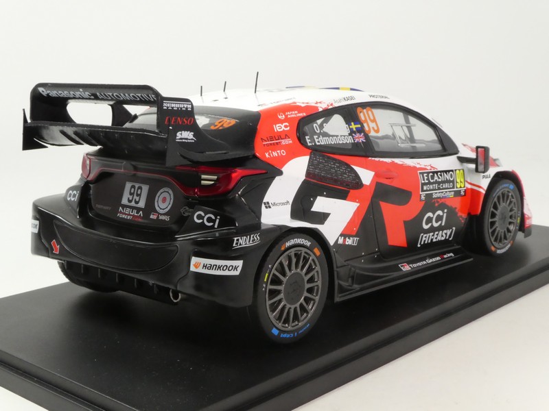 Toyota GR Yaris Rally1 2026 - immagine 2
