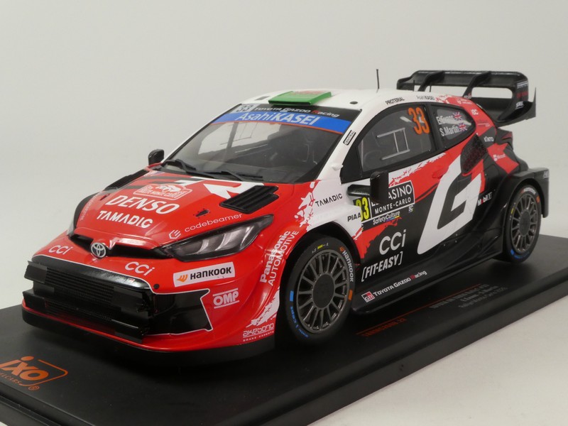 Toyota GR Yaris Rally1 2026