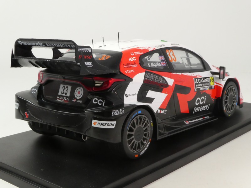 Toyota GR Yaris Rally1 2026 - immagine 2