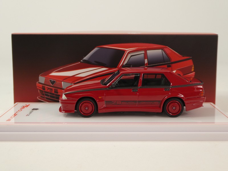 Alfa Romeo 75 1.8i Turbo Evoluzione 1987 - immagine 3